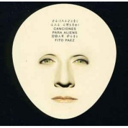 CD Fito Paez - Canciones Para Aliens