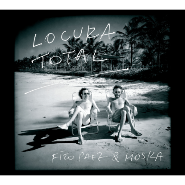 CD Fito Paez & Moska - Locura Total (Digipack)