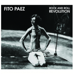 CD Fito Paez - Rock And Roll Revolution (Digipack)