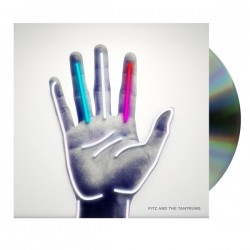 CD Fitz And The Tantrums - Fitz And The Tantrums