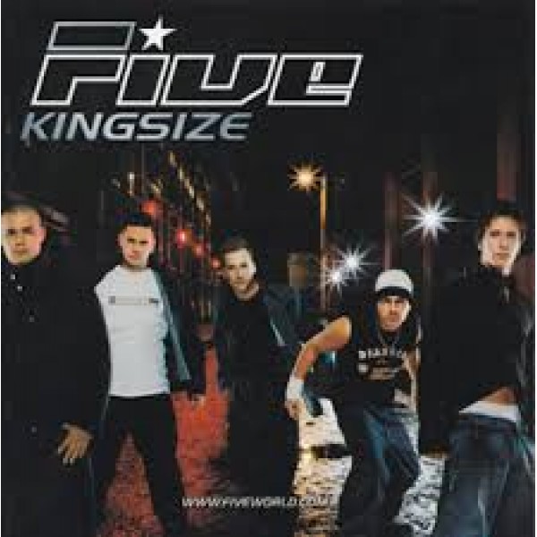 CD Five - Kingsize