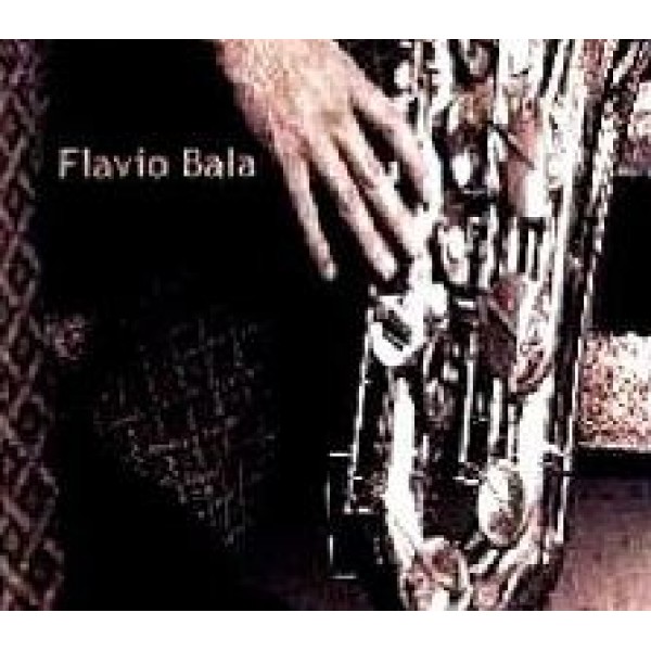 CD Flavio Bala - The Party