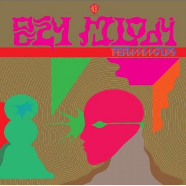 CD The Flaming Lips - Oczy Mlody