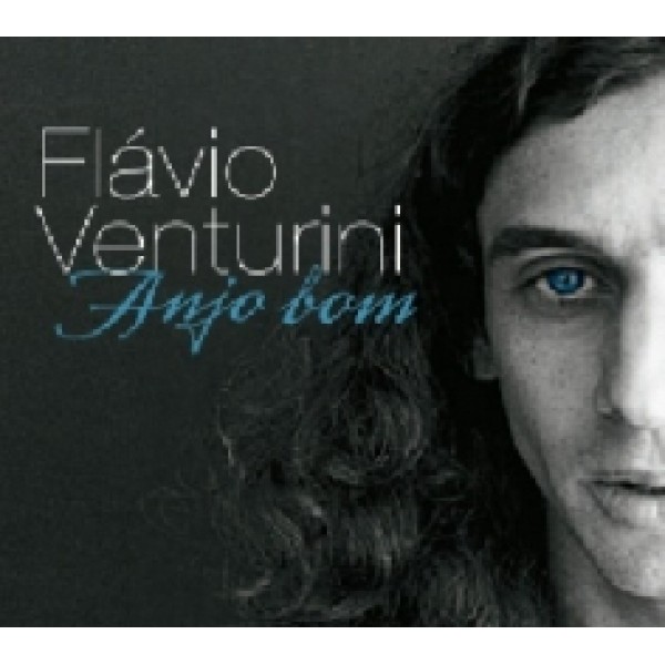 CD Flávio Venturini - Anjo Bom
