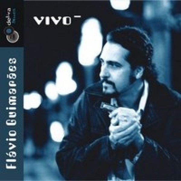 CD Flávio Guimarães - Vivo (Digipack)