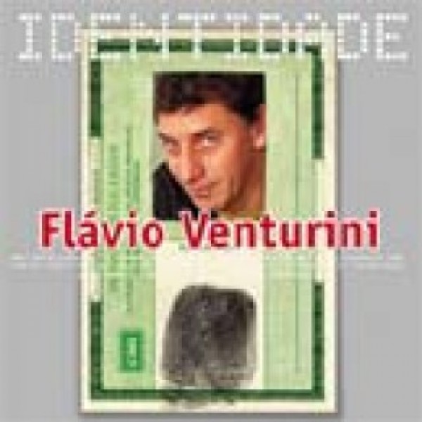 CD Flávio Venturini - Identidade