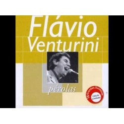 CD Flávio Venturini - Pérolas 