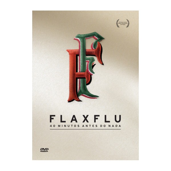 DVD Fla x Flu - 40 Minutos Antes do Nada