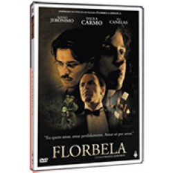 DVD Florbela