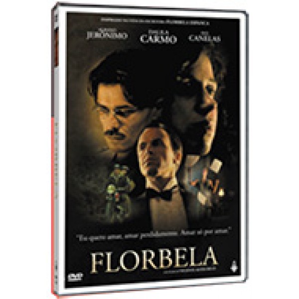 DVD Florbela