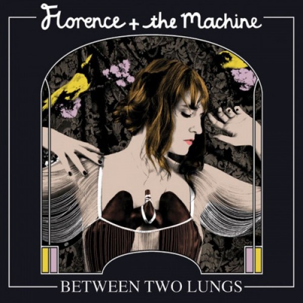 CD Florence And The Machine - Between Two Lungs (DUPLO - IMPORTADO)