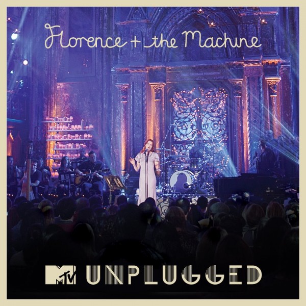 CD Florence And The Machine - MTV Unplugged