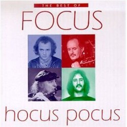CD Focus - Hocus Pocus (IMPORTADO)