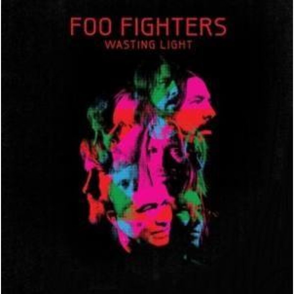 CD Foo Fighters - Wasting Light