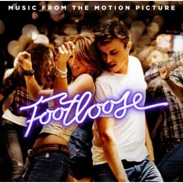 CD Footloose (2011 - O.S.T.)