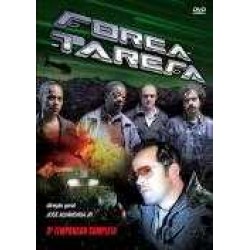 Box Força-Tarefa - 3ª Temporada (2 DVD's)