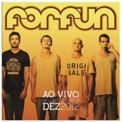 CD Forfun - Ao Vivo No Circo Voador
