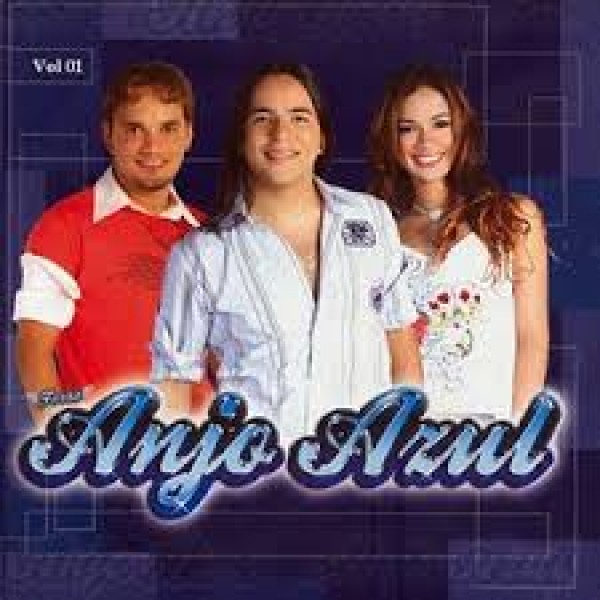 CD Forró Anjo Azul - Vol. 1