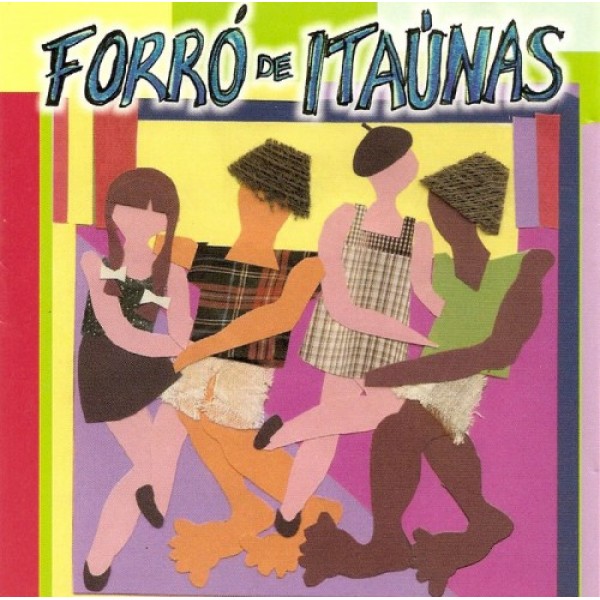 CD Forró De Itaúnas - Primeiro Festival