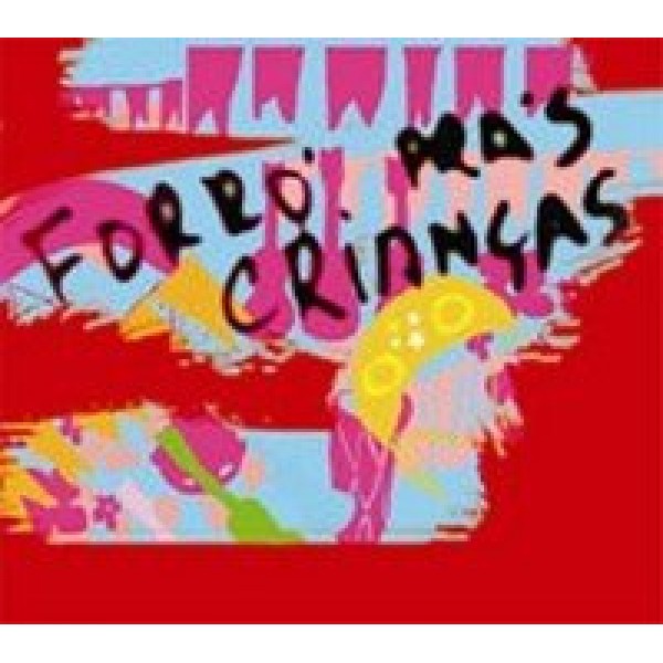 CD Forró Pras Crianças (Digipack)