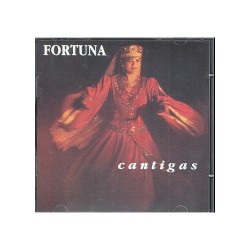 CD Fortuna - Cantigas