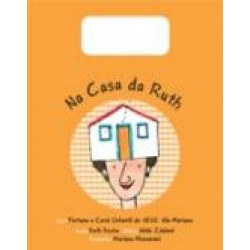 CD + Livreto Fortuna - Na Casa da Ruth