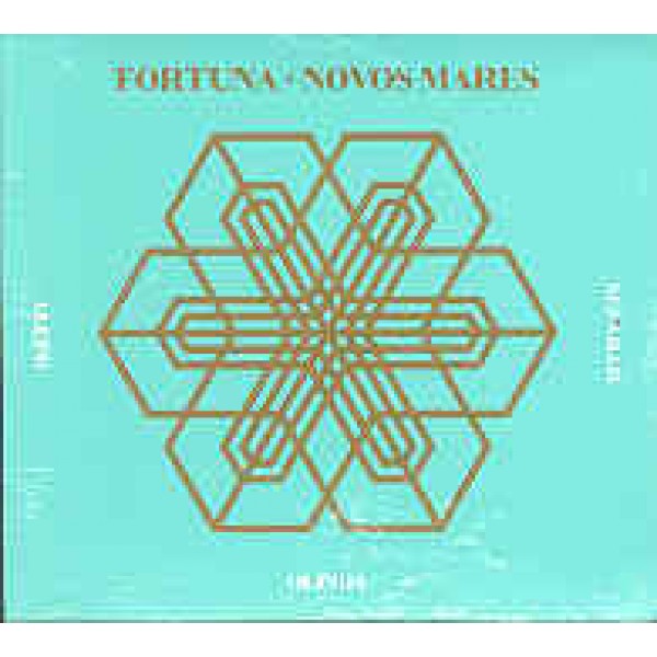 CD Fortuna - Novos Mares (Digipack)