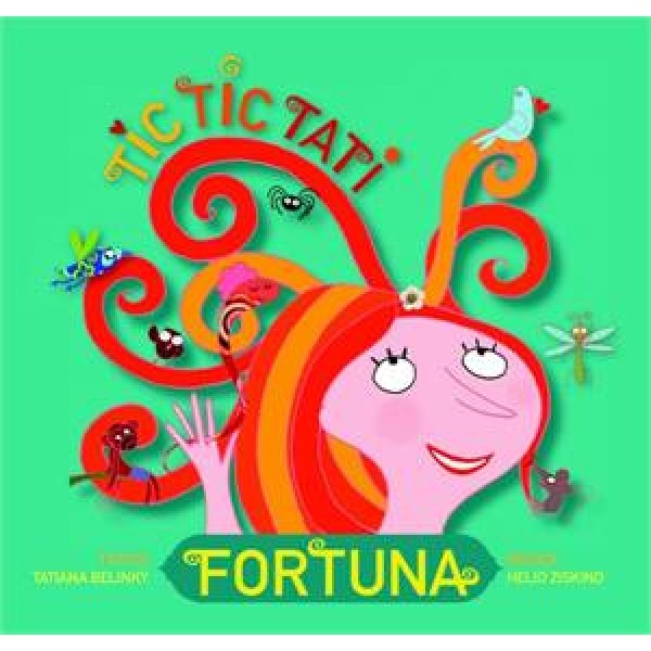 CD + Livreto Fortuna - Tic Tic Tati