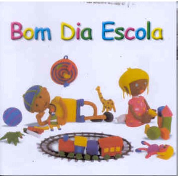 CD Palhaço Frajola - Bom Dia Escola