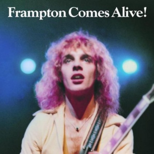 CD Peter Frampton - Comes Alive! (DUPLO - IMPORTADO)