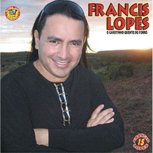 CD Francis Lopes - Vol. 15