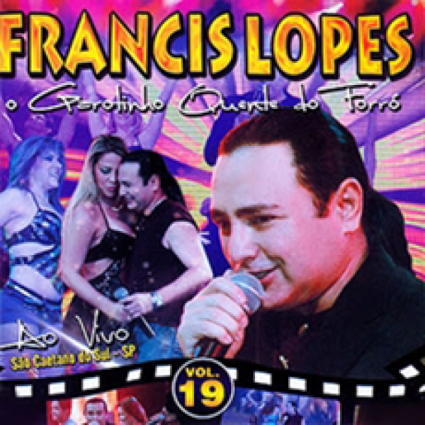 CD Francis Lopes - Vol. 19