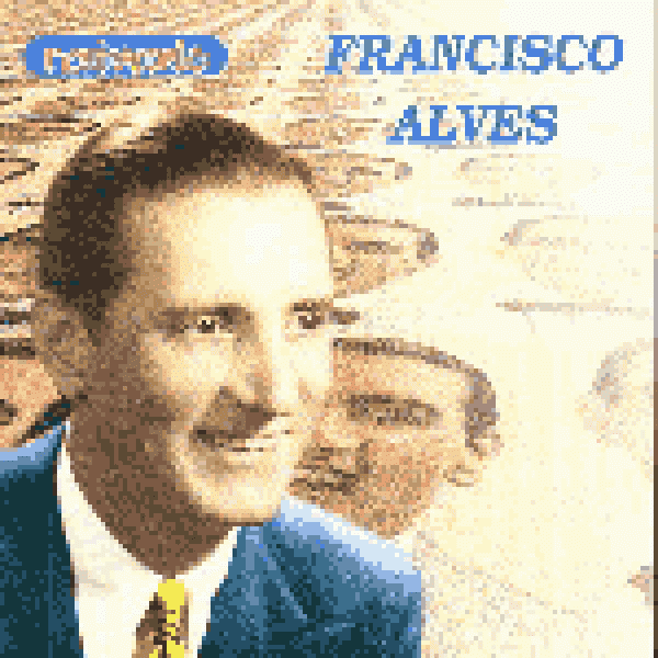 CD Francisco Alves - Francisco Alves