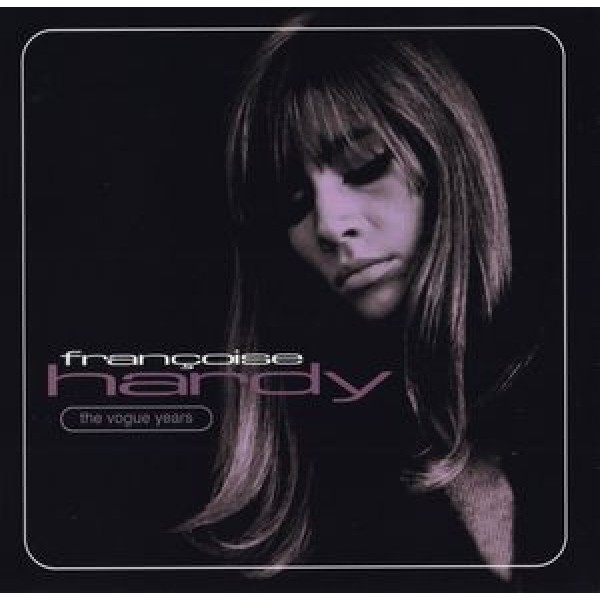 CD Françoise Hardy - The Vogue Years (IMPORTADO)