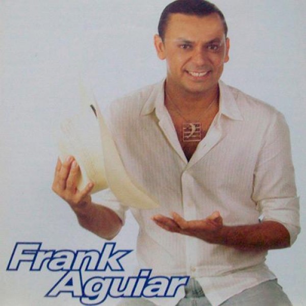 CD Frank Aguiar - Auu!... Vivo