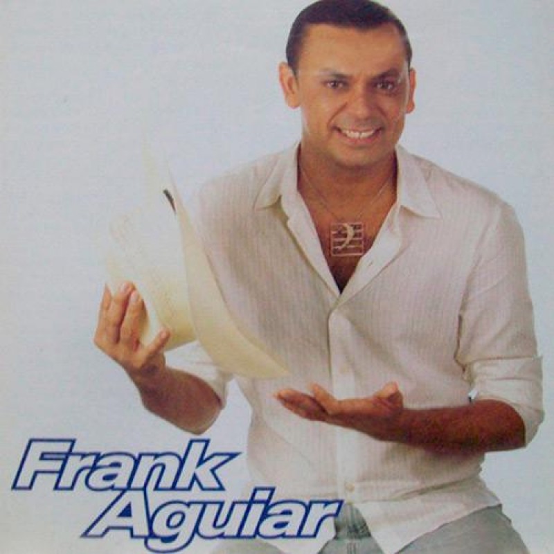 Cd Frank Aguiar - O Hino Das Loiras