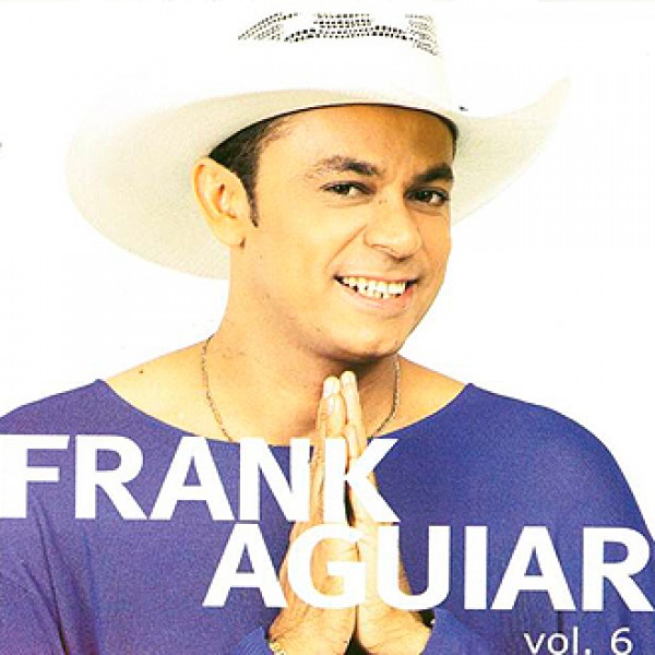 CD Frank Aguiar - Vol. 6