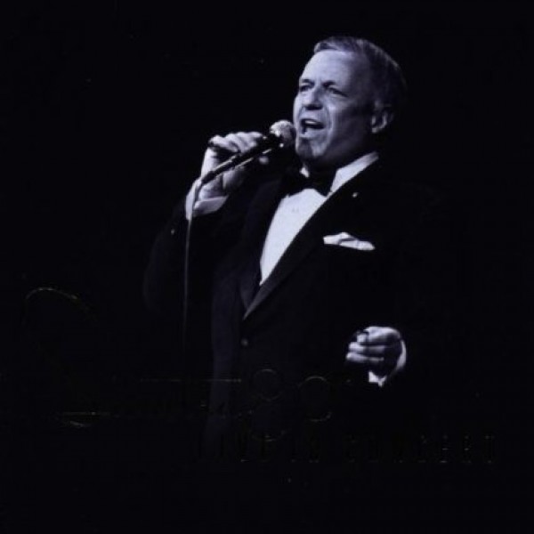 CD Frank Sinatra - Live In Concert 80th 