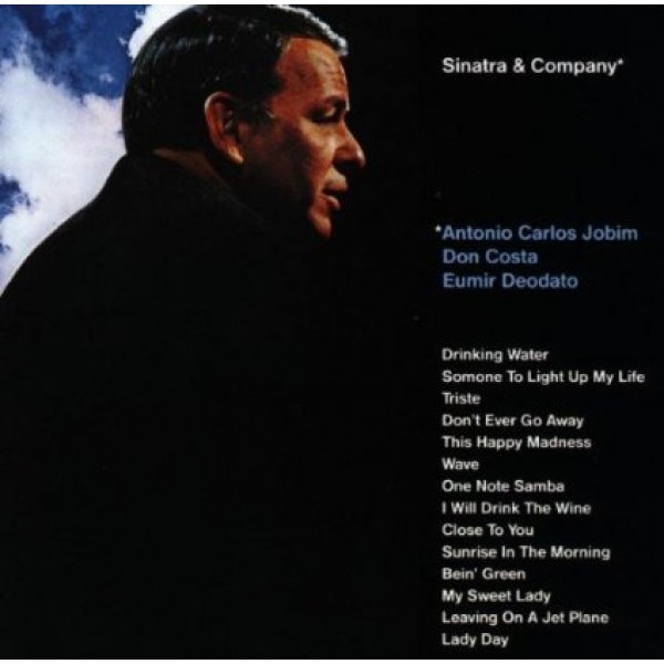 CD Frank Sinatra - Sinatra & Company