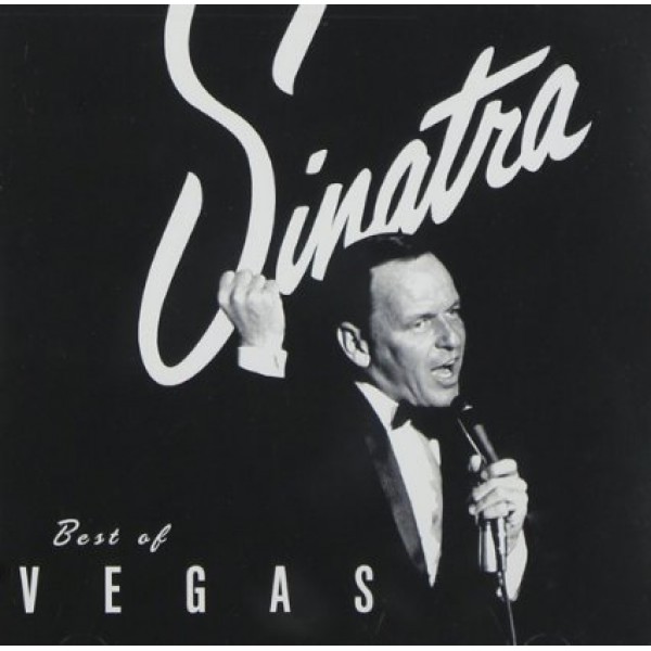 CD Frank Sinatra - Best Of Vegas