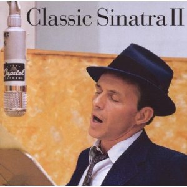 CD Frank Sinatra - Classic Sinatra II