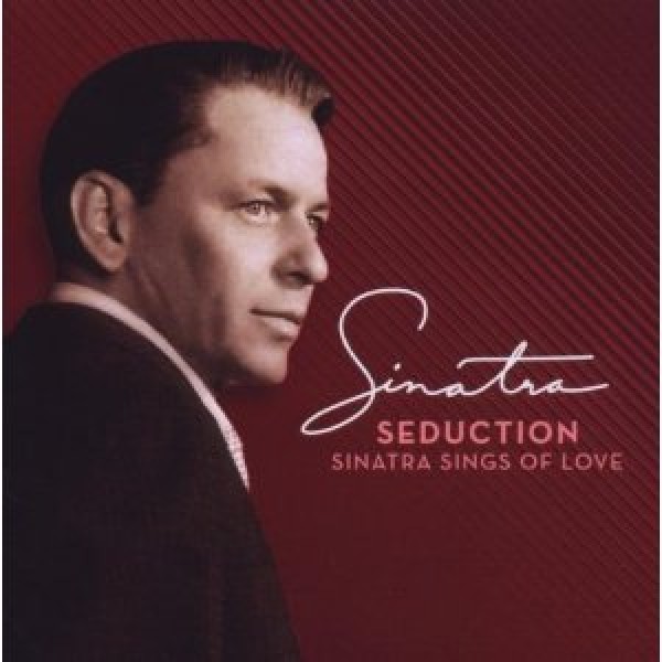 CD Frank Sinatra - Seduction - Sinatra Sings Of Love