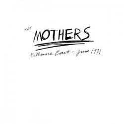 CD Frank Zappa - Fillmore East, June 1971 (IMPORTADO)