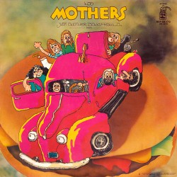 CD Frank Zappa - Just Another Band From L.A. (IMPORTADO)