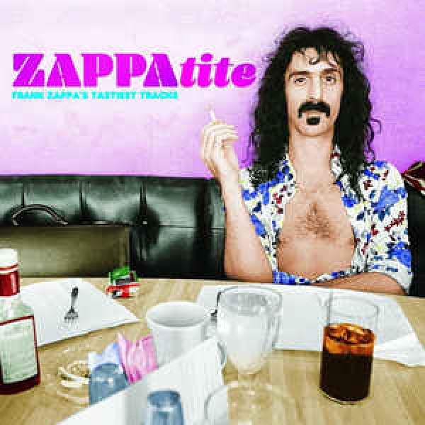 CD Frank Zappa - Zappatite