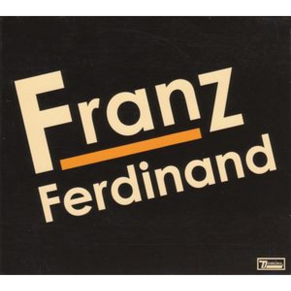 CD Franz Ferdinand - Franz Ferdinand 