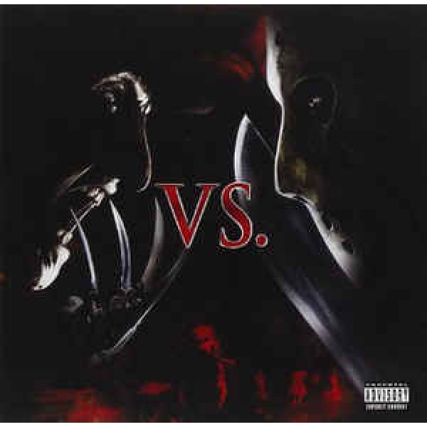 CD Freddy Vs Jason (O.S.T.)