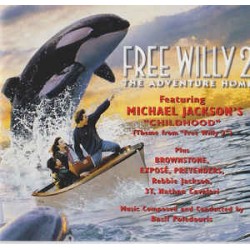 CD Free Willy 2 - The Adventure Home (O.S.T.)