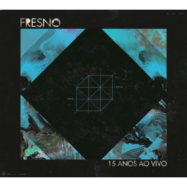 CD Fresno - 15 Anos Ao Vivo (DUPLO)