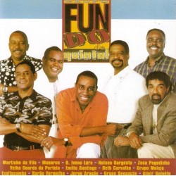 CD Fundo de Quintal - Grupo Fundo de Quintal e Convidados